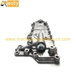 Isuzu 4BD1 4BG1 Oil Cooler Cover 8944383711 for Excavator Forklift Truck Engine Parts product image 4