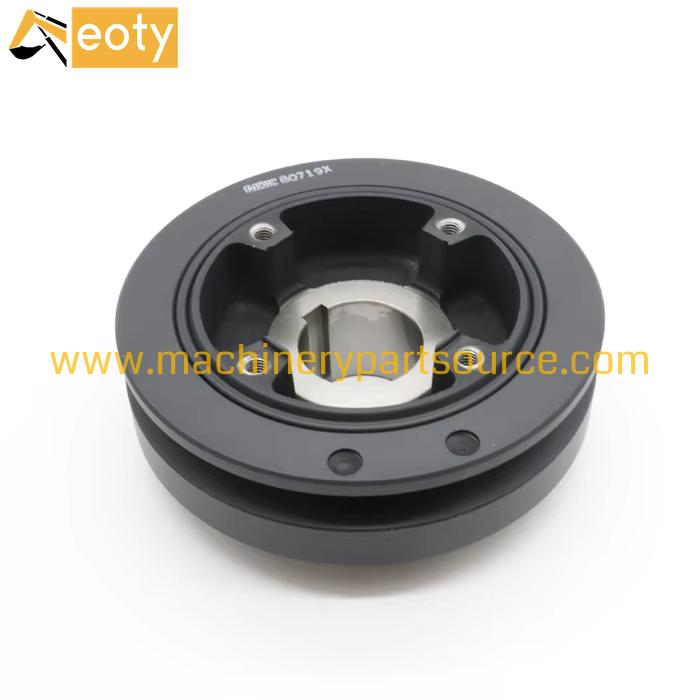 Isuzu 4BD1 4BG1 Crankshaft Pulley 8-97138018-0 for Excavator & Truck Engine