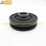 Isuzu 4BD1 4BG1 Crankshaft Pulley 8-97138018-0 for Excavator & Truck Engine product image 3