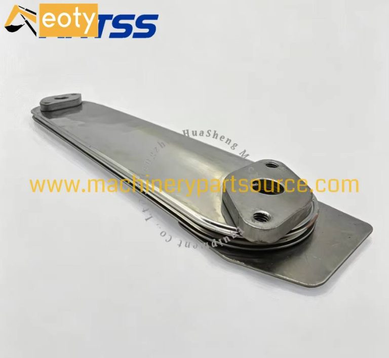 4BD1 Oil Cooler Core 2 Plates Type 8-94438354-1 Isuzu Engine Parts for EX120