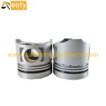 4bd1 Piston 98.5mm High 51mm Combustion Chamber 8-97176-636-0 5-12111-242-1 for Isuzu Engine Parts product image 2