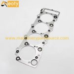 4BD1T Cylinder Head Gasket 8-94145839-1 for Isuzu Excavator Engine product image 2