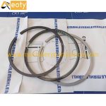 4BD1T Piston Ring Set for Isuzu Engine Fits SK60 Excavator – MAHLE 5-12121-004-2 product image 3