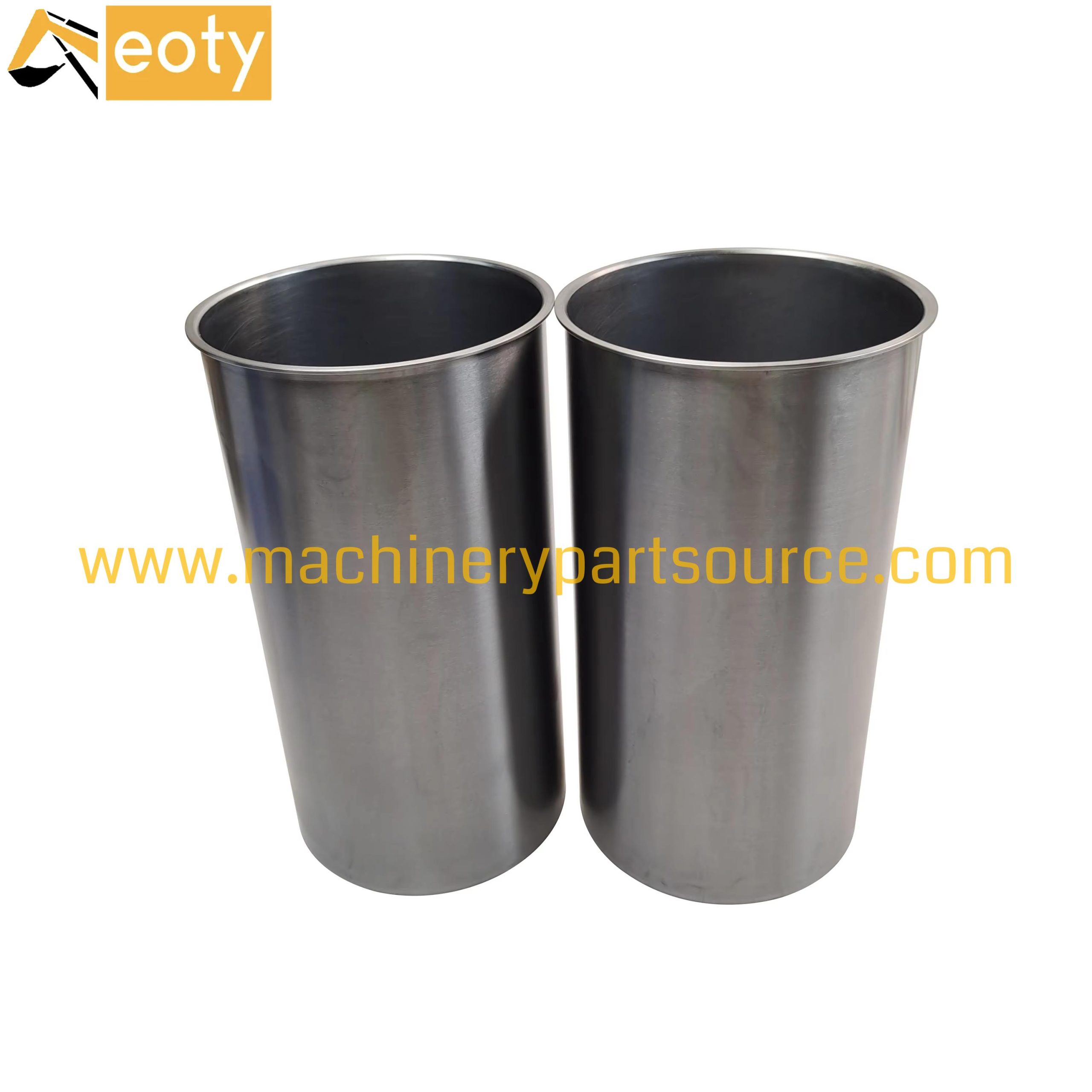 4BG1 Cylinder Liner 1-11261-119-0 Isuzu Engine Parts for Construction & Industrial Use