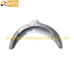 4BG1 Thrust Washer Isuzu Engine Repair Parts – OEM Size Diesel Engine Component product image 2