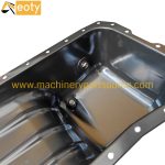 4BT Oil Pan 4897997 for Cummins Engine Parts – Excavator, Truck, Loader product image 2