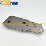 4D102-5P Engine Oil Cooler 3921557 for Komatsu PC120-6 Excavator Engine Parts product image 5