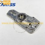 Komatsu 4D102 Engine Oil Cooler Cover 3918287 for Excavator Machinery Engine Parts