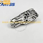 Komatsu 4D102 Engine Oil Cooler Cover 3918287 for Excavator Machinery Engine Parts product image 3
