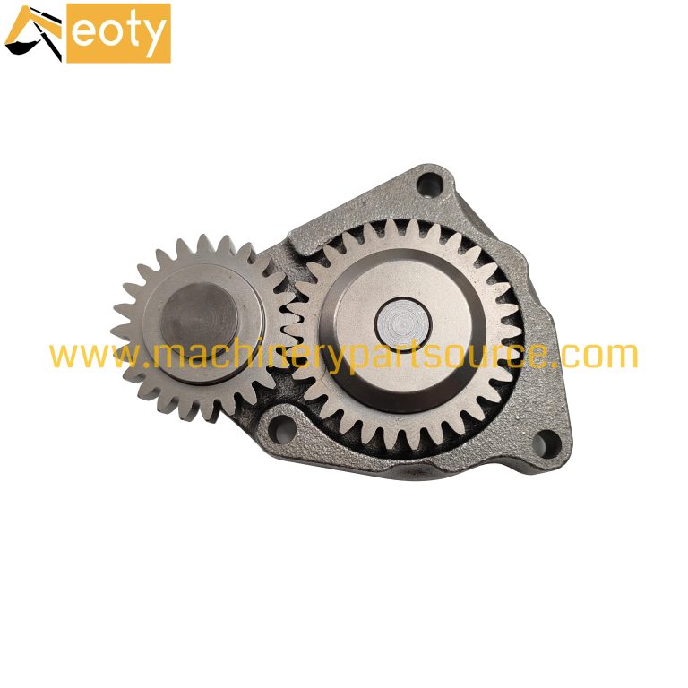 4D104 Oil Pump 504241684 For Iveco Engine Parts Excavator Truck