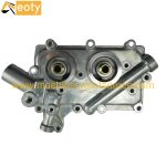 Komatsu 4D105-3 Oil Cooler Cover 6130-52-5110 6130-52-5112 for Engine Parts product image 2