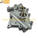 Komatsu 4D105-3 Oil Cooler Cover 6130-52-5110 6130-52-5112 for Engine Parts product image 3
