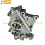 Komatsu 4D105-3 Oil Cooler Cover 6130-52-5110 6130-52-5112 for Engine Parts product image 4