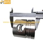 4D105 4D105-3 6130-32-2110 Engine Piston for Komatsu Forklift Excavator Loader product image 3