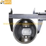 4D105 4D105-3 6130-32-2110 Engine Piston for Komatsu Forklift Excavator Loader product image 4