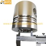 4D105 4D105-3 6130-32-2110 Engine Piston for Komatsu Forklift Excavator Loader product image 5