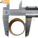 ME241982 Idler Gear Bush for Mitsubishi 4D30 4D34 Engine Parts Excavator Loader product image 4