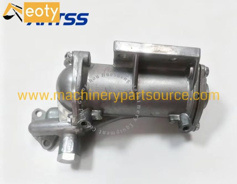 4D30 Engine Oil Cooler Cover for Mitsubishi Excavator Engine Parts