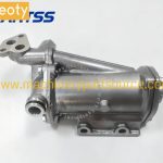 4D30 Engine Oil Cooler Cover for Mitsubishi Excavator Engine Parts product image 3