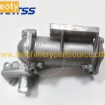 4D30 Engine Oil Cooler Cover for Mitsubishi Excavator Engine Parts product image 4