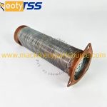 4D31 Mitsubishi Oil Cooler Core for Construction Machinery Engine Diesel