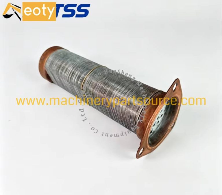 4D31 Mitsubishi Oil Cooler Core for Construction Machinery Engine Diesel