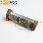 4D31 Mitsubishi Oil Cooler Core for Construction Machinery Engine Diesel product image 2