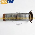 4D31 Mitsubishi Oil Cooler Core for Construction Machinery Engine Diesel product image 3