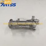 4D31 Engine Oil Cooler Cover ME014779 for Mitsubishi Excavator Engine Parts