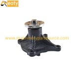 4D32 Water Pump ME080647 for Mitsubishi Engine Parts Excavator Truck Forklift product image 4