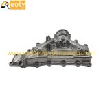 4D33 Oil Cooler Cover ME220013 for Mitsubishi Engine Parts – Construction, Industrial product image 2