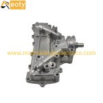 4D33 Oil Cooler Cover ME220013 for Mitsubishi Engine Parts – Construction, Industrial product image 4