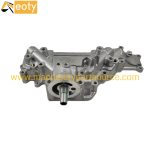 4D33 Oil Cooler Cover ME220013 for Mitsubishi Engine Parts – Construction, Industrial product image 5