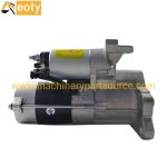 Starter Motor 24V 9T 3.7kW M008T80071 ME012995 M8T80071 for Mitsubishi 4D34 Diesel Engine product image 2