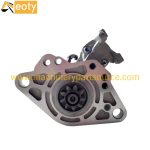Starter Motor 24V 9T 3.7kW M008T80071 ME012995 M8T80071 for Mitsubishi 4D34 Diesel Engine product image 4