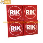 4D34T RIK Piston Ring Set 4D34 Piston Ring for Excavator & Truck Engine
