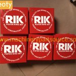 4D34T RIK Piston Ring Set 4D34 Piston Ring for Excavator & Truck Engine product image 2