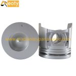 4D35 4D35T Engine Piston Kit ME018825 with Pin & Clips for Mitsubishi Fuso Canter 4.6L Diesel product image 5