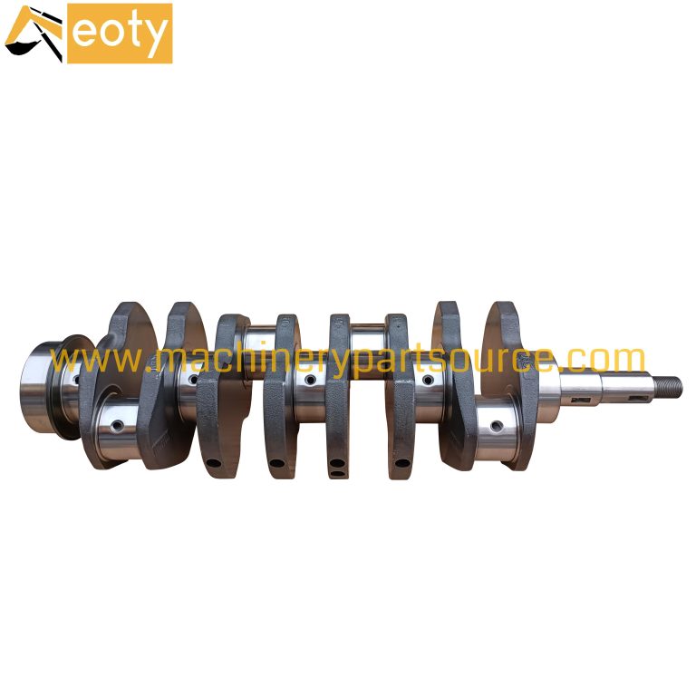 4D35 Crankshaft Suitable for Mitsubishi Diesel Engines | Construction, Industrial & Marine