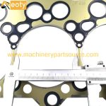 4D35 Cylinder Head Gasket Suitable for Mitsubishi Engine Parts, Diesel Engine Gasket product image 2