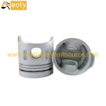 4D36 Piston ME018283 for Mitsubishi Engine Parts – Forklift, Excavator, Truck product image 4