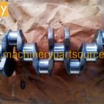 4D56 Crankshaft For Mitsubishi Forged Steel Crankshaft Engine Part product image 2