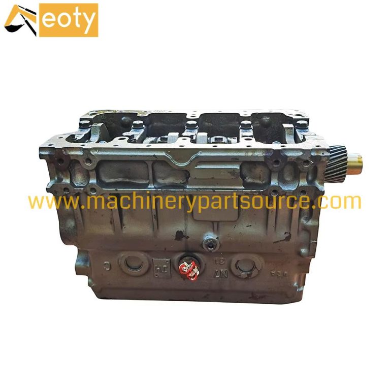 4D84-2 4TN84 Cylinder Block Assembly for Yanmar Diesel Engine