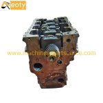 4D84-2 4TN84 Cylinder Block Assembly for Yanmar Diesel Engine product image 4