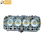 4D84-2 4TN84 Cylinder Block Assembly for Yanmar Diesel Engine product image 5