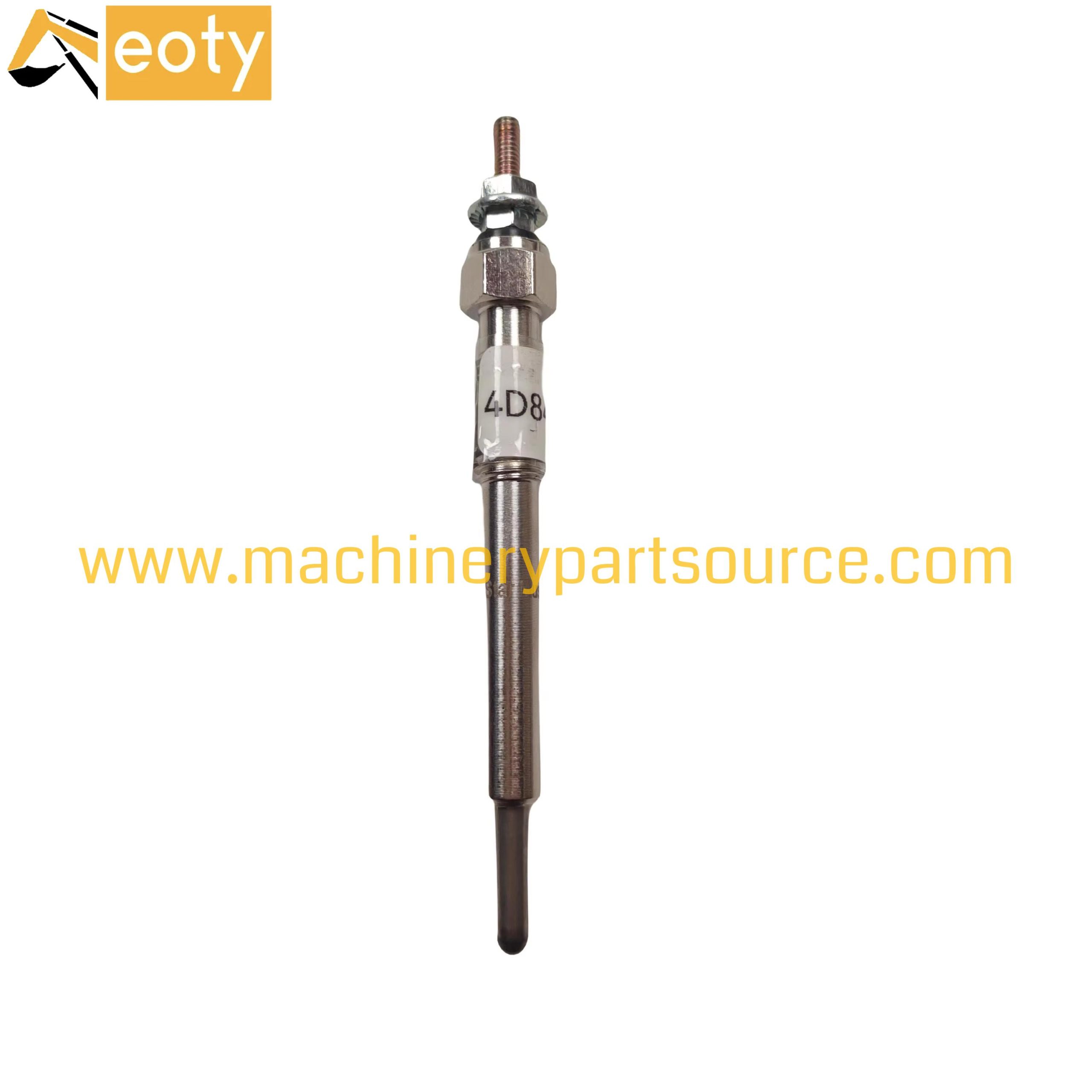 4D84 4D88 Glow Plug for Yanmar Diesel Engine Parts –