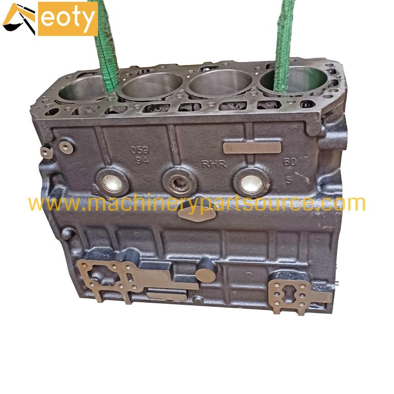 4D94 4D94E 4D94LE 4TNV94 Cylinder Block for Komatsu Engine Parts