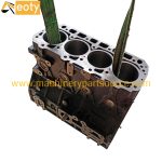 4D94 4D94E 4D94LE 4TNV94 Cylinder Block for Komatsu Engine Parts product image 2