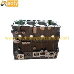 4D94 4D94E 4D94LE 4TNV94 Cylinder Block for Komatsu Engine Parts product image 4