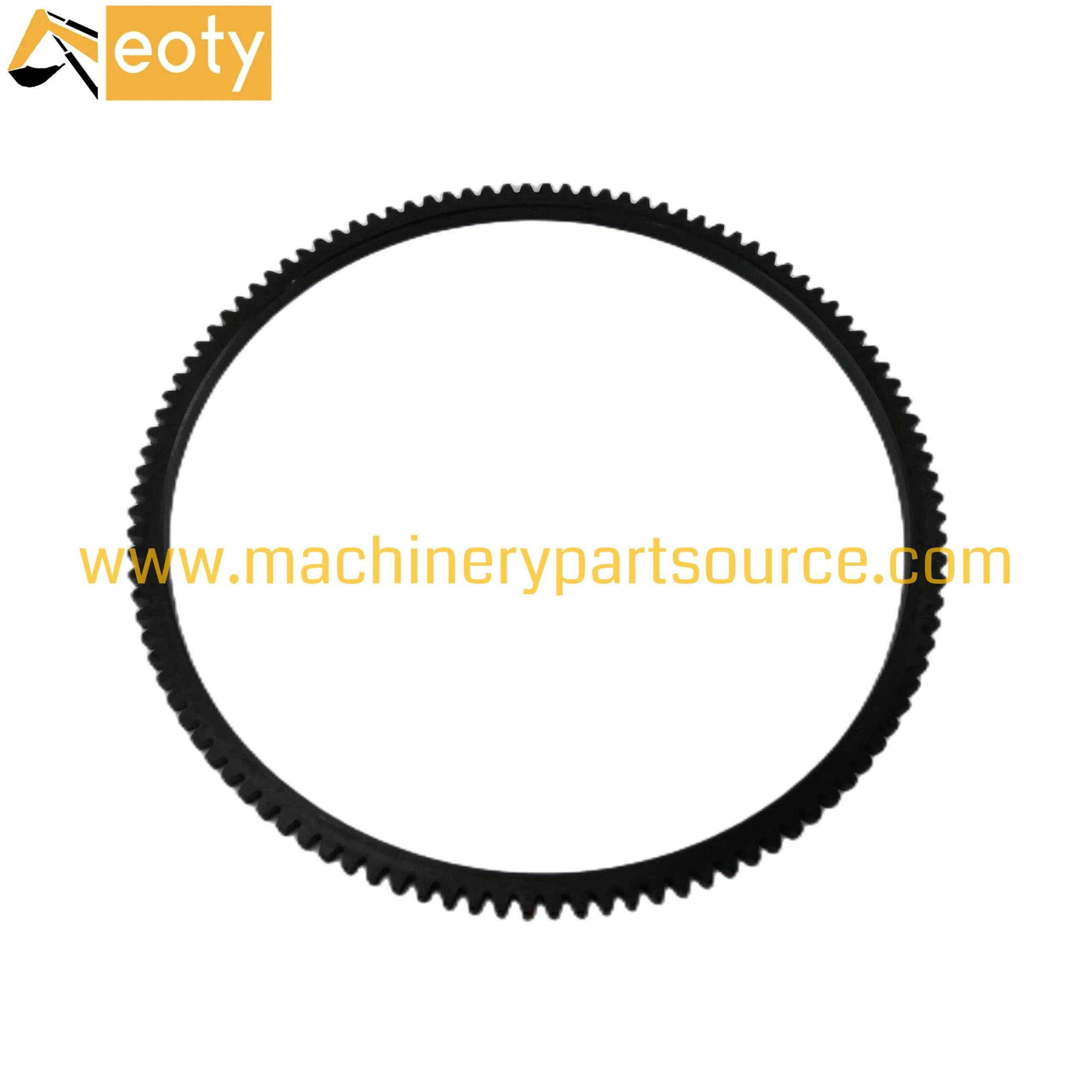 Flywheel Ring Gear 6204-31-4192 6206-31-4790 for Komatsu 4D95 110T Engine Parts